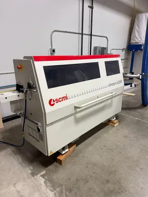 USED 2015 SCM OLIMPIC K230 EVO