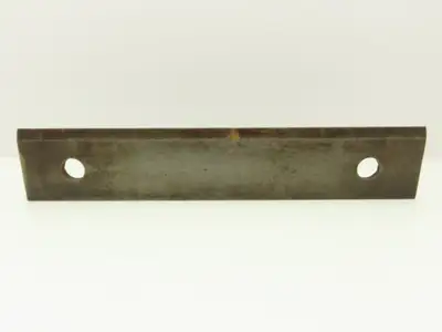 Press Brake Die 24-1/2" Long 40° V Offset With 1/2" Shank