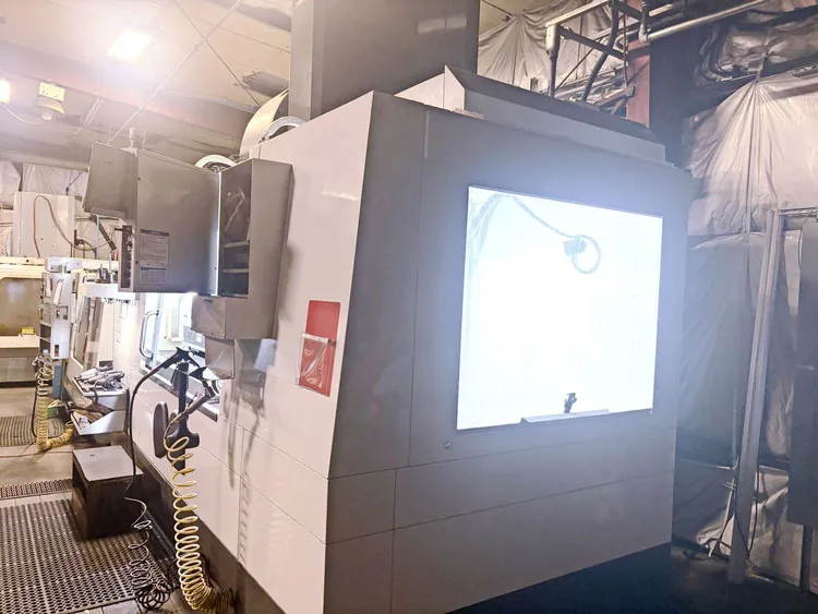 Used 2014 HAAS VF-6/50 Vertical Machining Centers Louisiana US | CNCsurplus #350363