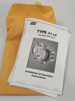 NEW John Crane 817012-40N1 RPR
