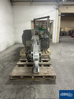 USED Marchesini Marchesini Cartoner, Model MA80