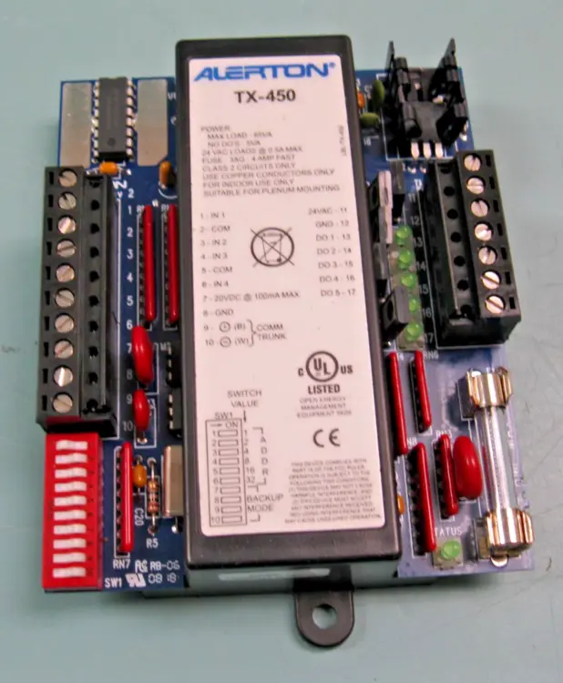 New | in-Stock Alerton Ibex TX-450 Misc Electrical & Power Parts New Hampshire US | Bitter End Trading #1125584