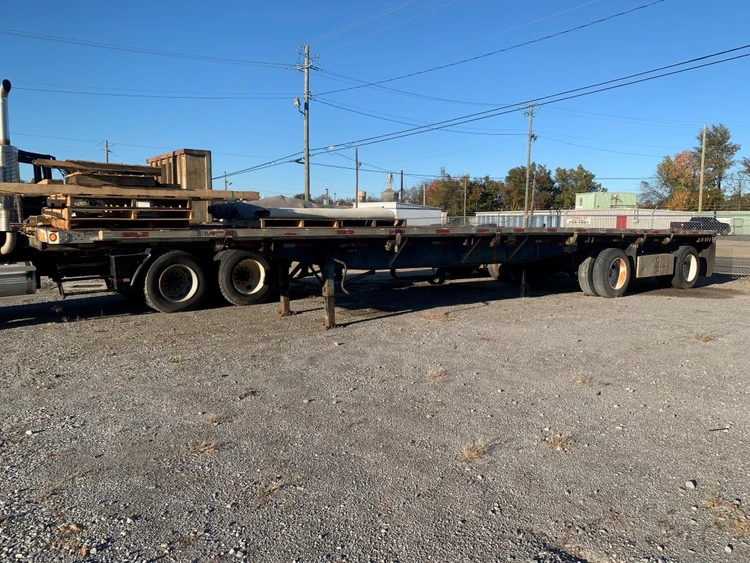 Used UTILITY FS2 Flatbed Trailers Alabama US | Transamerican Equipment Company #714096