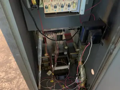 Used THE SUPERIOR ELECTRIC CO NCI1057 CNC & N/C Controls Ohio US | HGR 24 #1084621