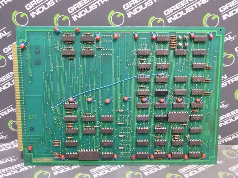Cincinnati Milacron 3-531-3415A Control Board Rev. A Used