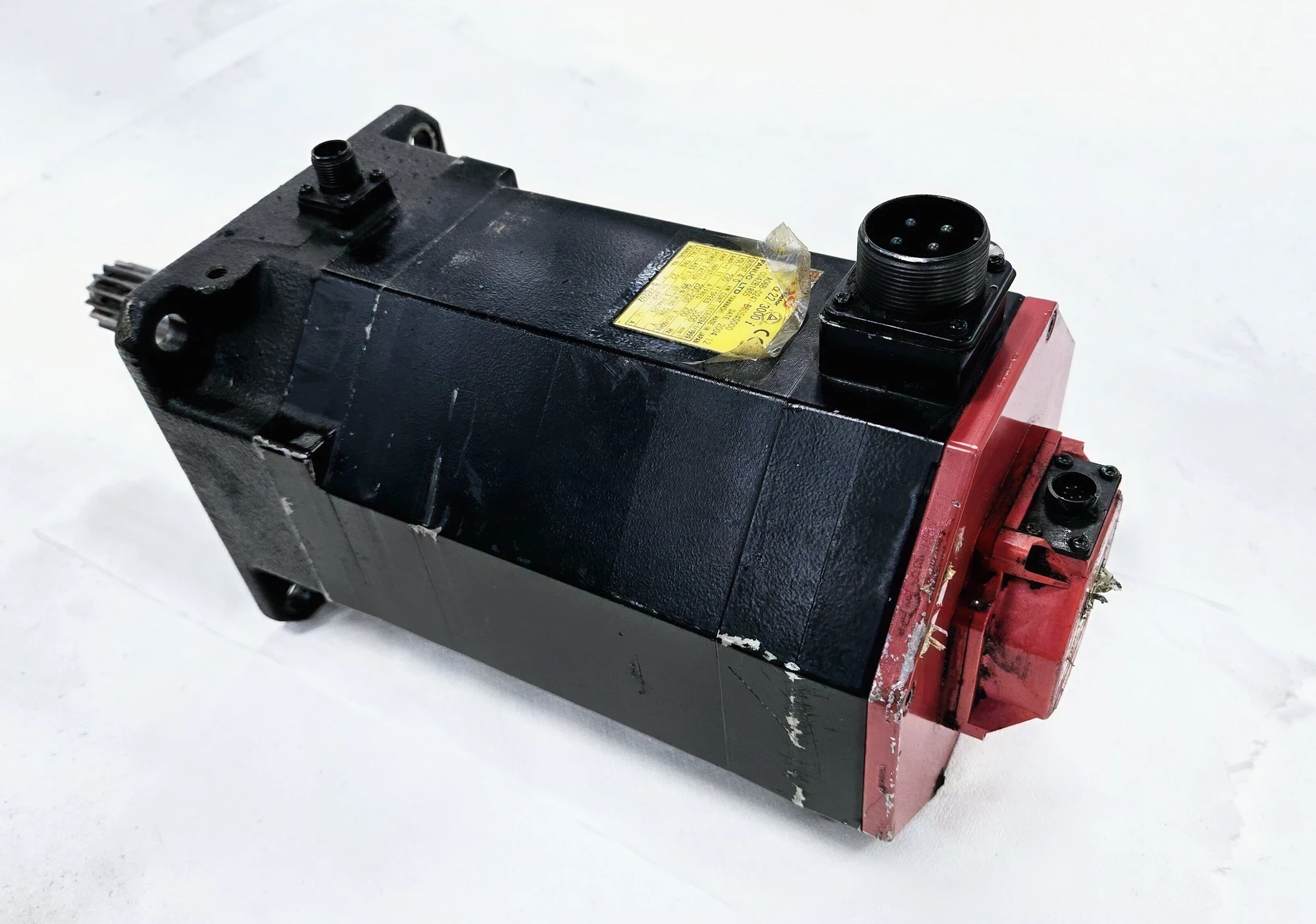 USED FANUC A06B-0247-B605#S000
