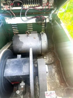 Used GOODMAN 3" Down Stream - Saws | Perry Equipment #454464