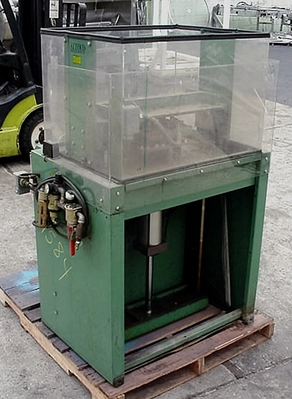 USED ALLOYD BLISTER SEALER 1669