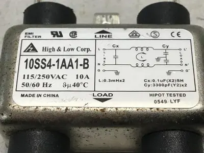 USED EMI 10SS4-1AA1-B