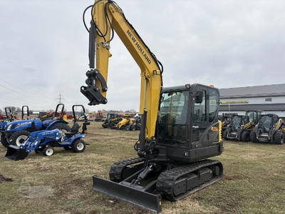 USED 2026 New Holland E57C