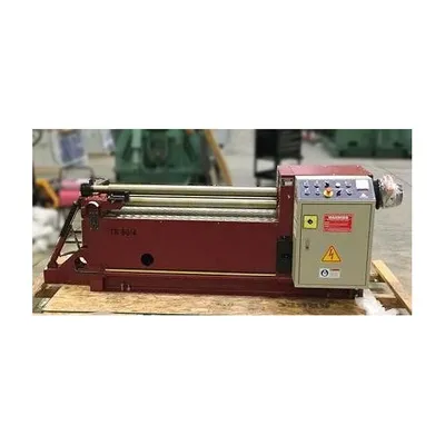 LEMAS TR 80/4 Hydraulic Plate Rolls | Sierra Victor Industries (1)