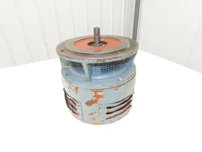 US Motors EDVO Eddy Current Variable Speed Drive 90VDC Clutch 41 Frame