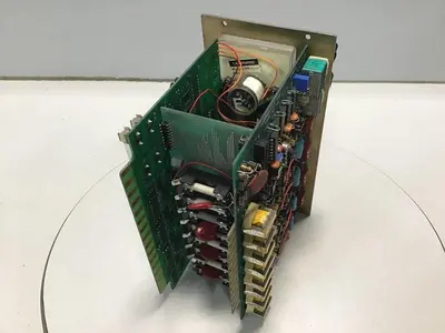 USED GAMMAFLUX 943
