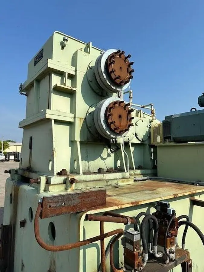 Used HORSBURGH & SCOTT MARK II HELICAL SPEED REDUCER Speed Reducers | Surplus Asset Holdings #1204450