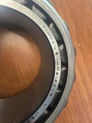 TIMKEN MODEL HM212049 BEARING CONE & CUP, 100+ AVAILABLE, NEW IN THE BOX: YOBRO #24489