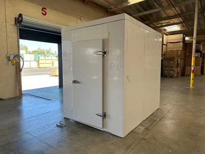 171-0264 Walk-In Refrigerator Cooler Box
