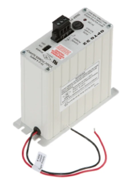 Opto 22 SNAP-PS5 SNAP Power Supply, 110 VAC to 5 VDC [Refurbished]