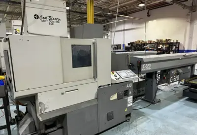 2010 CITIZEN A20VII 2F7PL Swiss Type Automatic Screw Machines | Toolquip, Inc. (1)
