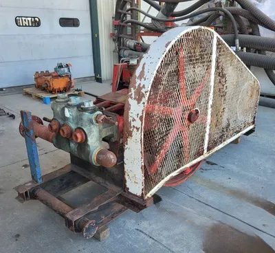 USED WHEATLEY HP-100L