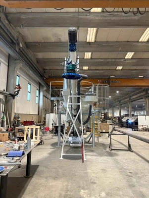 STARK Big bag breaker AGGREGATE | Iron Listing (3)