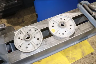 USED OLIVER 159