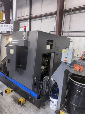 Used 2009 HWACHEON T2‑2T YSMC 5-Axis or More CNC Lathes Illinois US | Machinery Marketing International #1341643