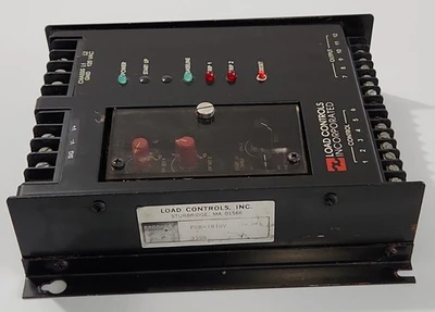 USED Load Controls PCR-1810V