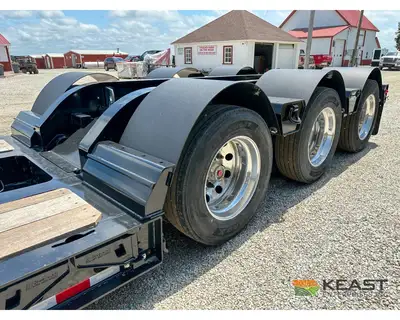 Used BRANDT _UNKNOWN_ Lowboy Trailers Iowa US | Keast Enterprises #1360101