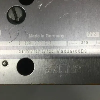 USED BOSCH 0 810 001 715