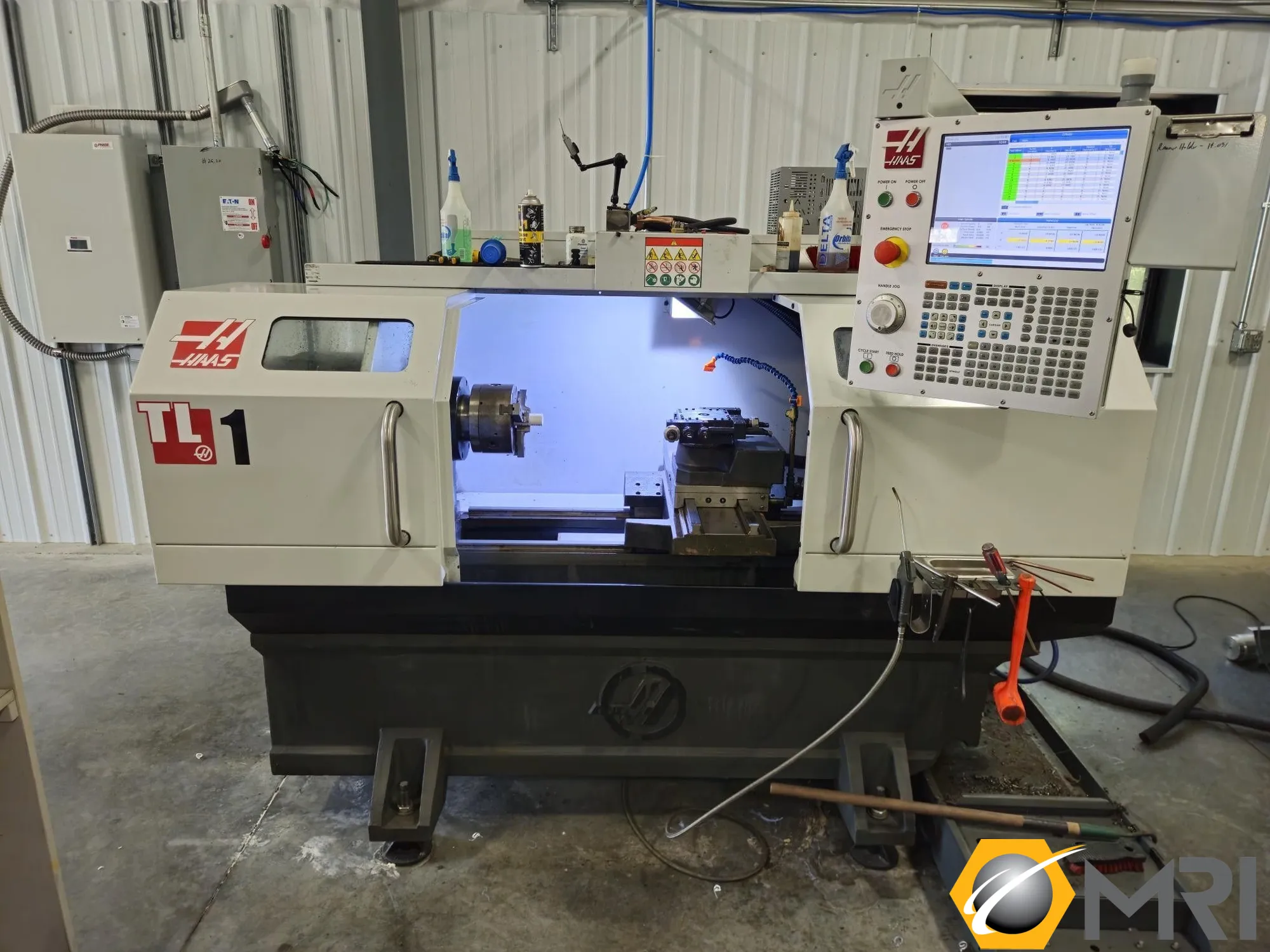 2020 Haas TL-1 CNC LATHE | 7612540 MM