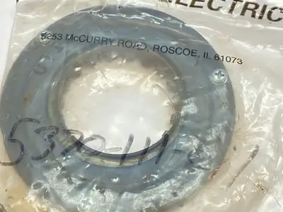 NEW WARNER ELECTRIC ARMATURE FOR EM/EUM/UM SERIES CLUTCH/BRAKE