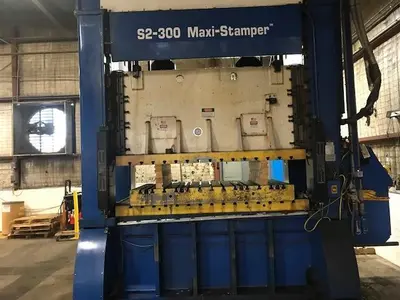 USED HEIM S2-300-MS