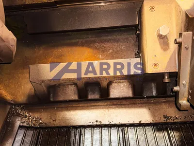 Used 2008 DOOSAN PUMA 800L CNC Lathes Texas US | Harris Machine Tools, Inc. #1341368