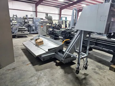 2010 MICROCUT CHALLENGER BNC-2200X CNC Lathes, Flat Beds | N & R Machine Sales (9)