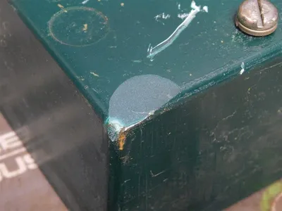 Siemens Energy & Automation Inc. N16SBG Neutral Sensor Some Small Damage Used