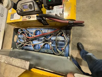 2019 YALE MTR007LFN24T FORKLIFTS | Platinum Group (6)