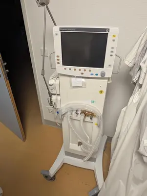 Package of medical equipment