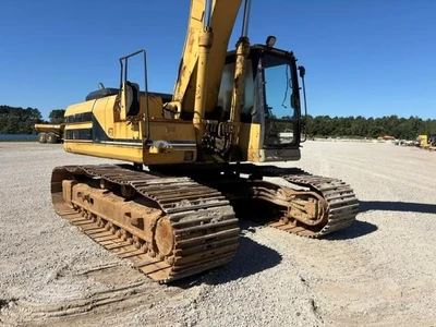 Used 1993 CATERPILLAR 325L Excavators North Carolina US | Southeastern Equipment Corp #1558077