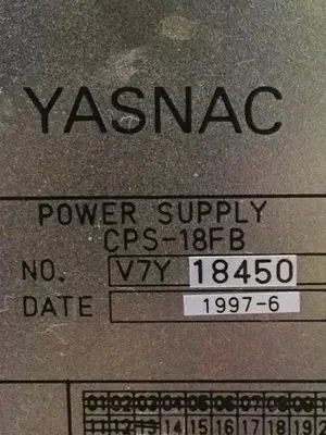 USED YASKAWA JZNC-MRK12-1E