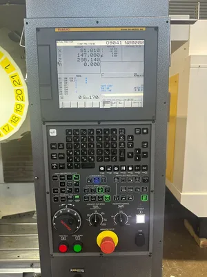 2018 FANUC ROBODRILL a-D21MiB5ADV Machining Centers, Vertical | Great American Equipment Company (2)