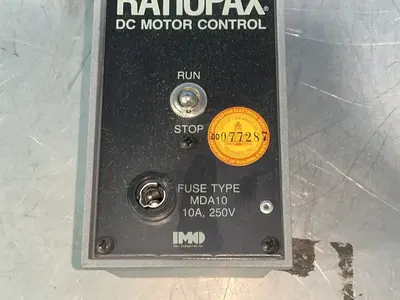 Used BOSTON GEAR RP1 Motor Controllers Ohio US | HGR 24 #1489678