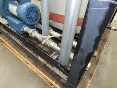 Used AMETEK _UNKNOWN_ Vacuum Pumps Indiana US | Arrow Industrial #1367440