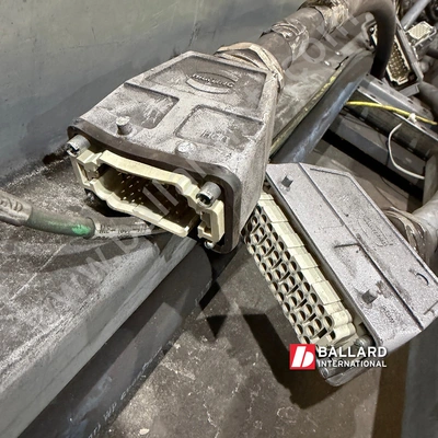 FANUC RTU Gen VI SD-S Robot Linear Rail w/ Riser – 8 Meter
