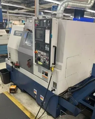 2001 MORI SEIKI SL-204MC CNC, Turning Center | Machinery Central (2)