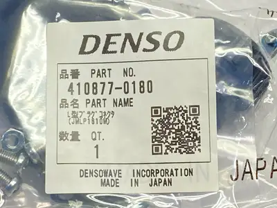 NEW DENSO L-TYPE PLUG CONNECTOR