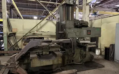 USED BULLARD DYNAMILL