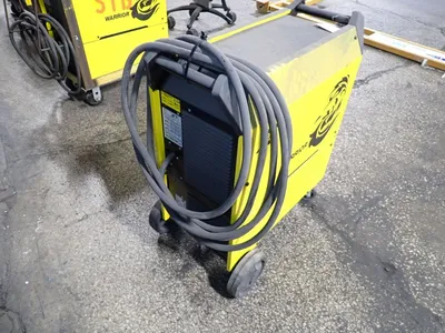 Used ESAB WARRIOR 500I CC/CV Welding Machinery (Other) Ohio US | HGR 24 #1048299