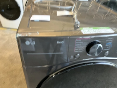 Used LG DLGX4081B Dryers Michigan US | Miedema Asset Management Group #1578863