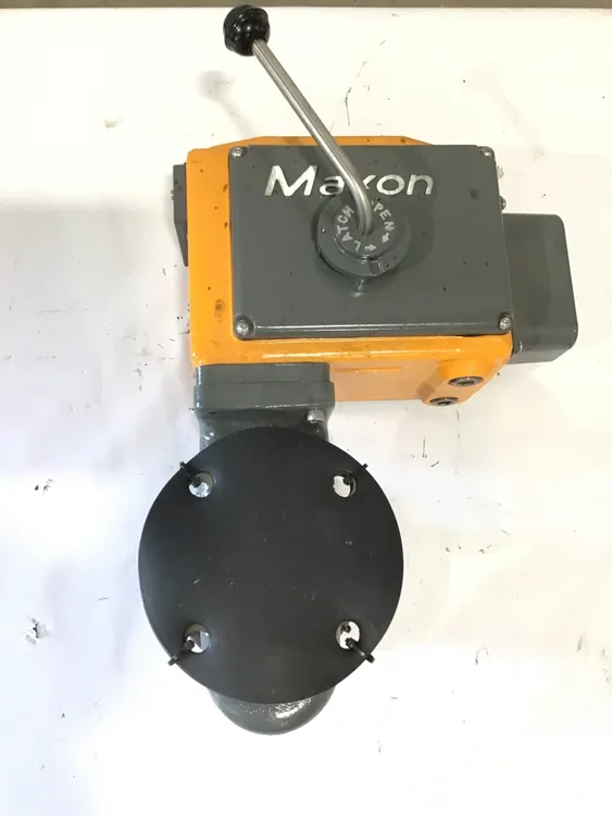 Used MAXON _UNKNOWN_ Valves/Fittings Pennsylvania US | Moses B Glick #989523