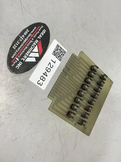 Used SCI 080-2459 REV A Circuit Boards Michigan US | Ideal Machinery #587911